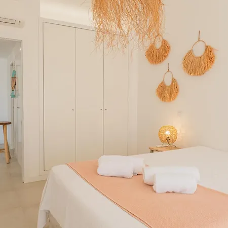 Oasis Mar Pool View Apartmán *