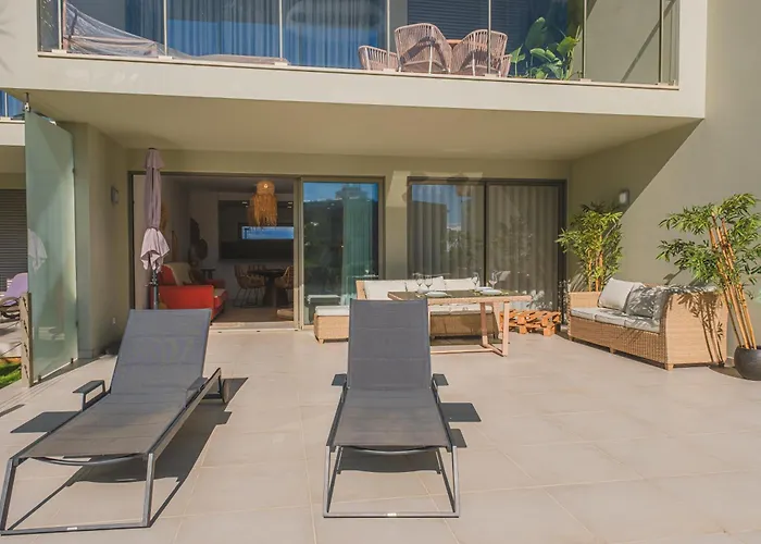 Oasis Mar Pool View Appartement