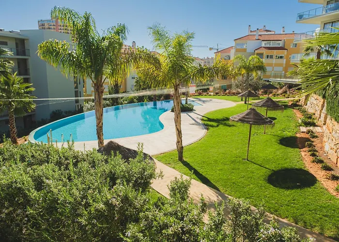 Appartement Oasis Mar Pool View Portimão