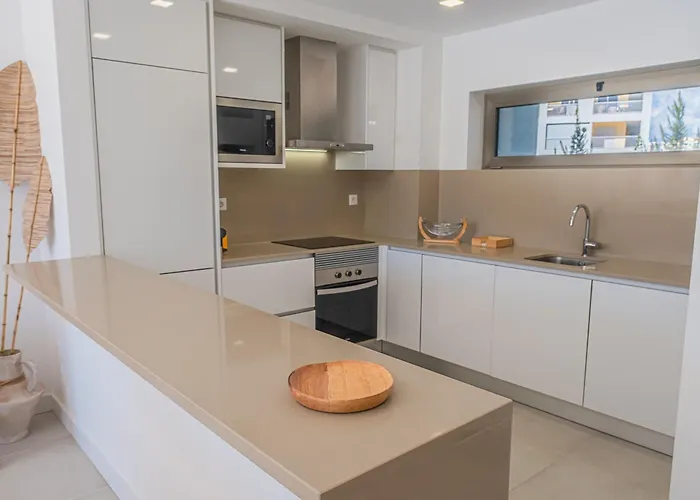 Oasis Mar Pool View Appartement Portimão