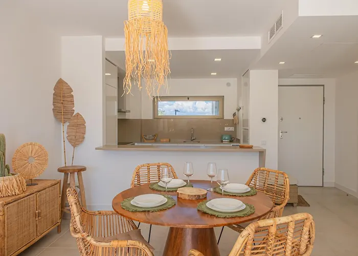 Oasis Mar Pool View Appartement *