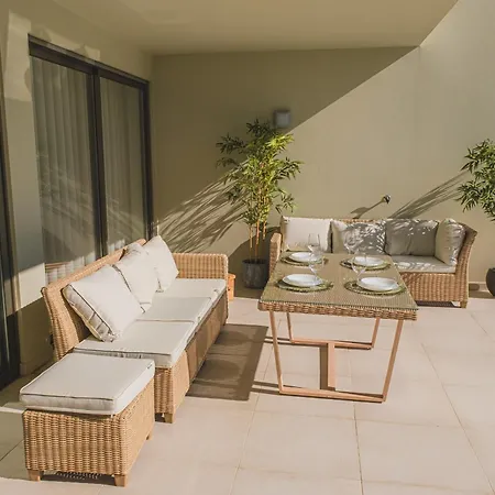 Apartman Oasis Mar Pool View
