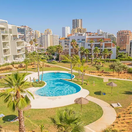 Oasis Mar Pool View Portimao