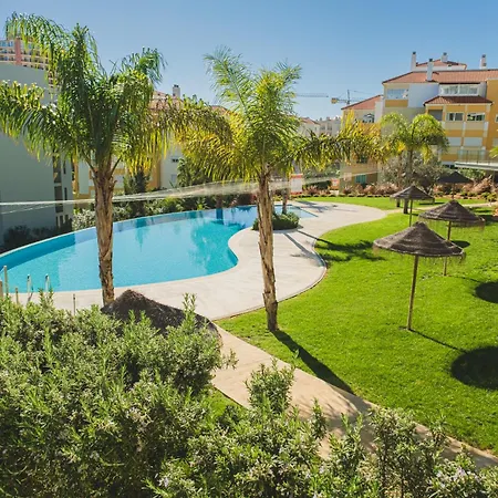 Apartment Oasis Mar Pool View *