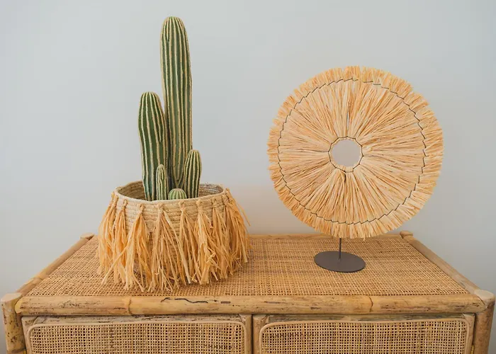 Oasis Mar Pool View Apartment