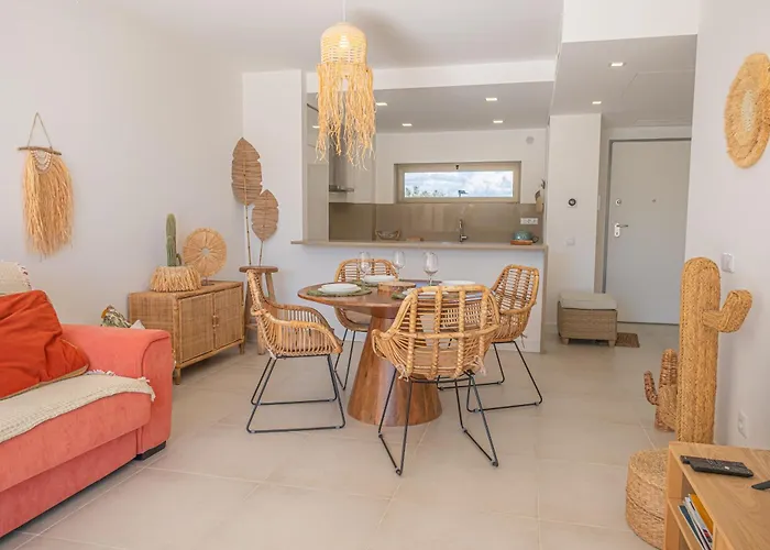 Oasis Mar Pool View *