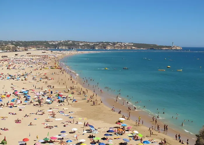 Oasis Mar Pool View Portimao