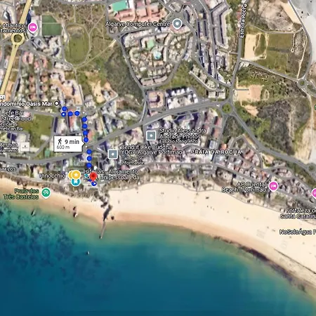 Oasis Mar Pool View 포티마오