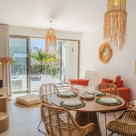 Διαμέρισμα Oasis Mar Pool View Portimão