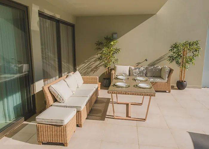 Lägenhet Oasis Mar Pool View