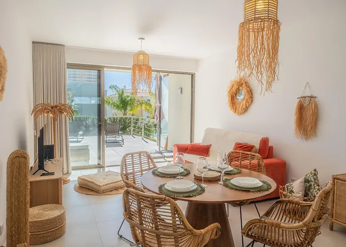 Lägenhet Oasis Mar Pool View Portimão