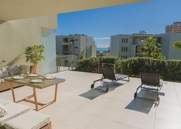 Oasis Mar Pool View Lägenhet