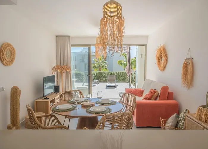 Lägenhet Oasis Mar Pool View