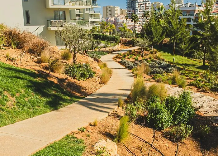 Oasis Mar Pool View Portimão